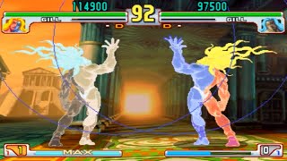 TAS Gill VS Gill Street Fighter III 3rd Strike [upl. by Aimee]