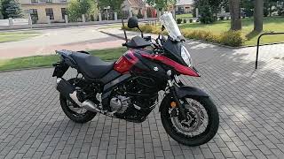 SUZUKI DL VSTROM 650XT [upl. by Devora]