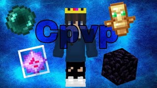 How To Practise Cpvp  Crystal PvP Map bots and shops [upl. by Eceirtal]