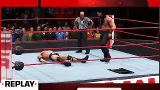 Wwe bollyrulez raw episode 1 part 3 [upl. by Goat]