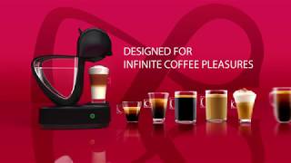 INFINISSIMA™ BY NESCAFÉ® DOLCE GUSTO® [upl. by Nerin]