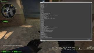 CSGO ET  How to bind keys combinations [upl. by Aillicsirp]