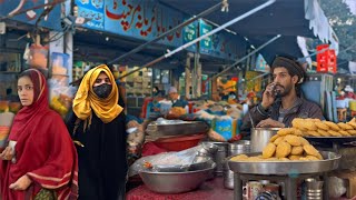 🇵🇰 Lahore Pakistan  4K Walking Tour amp Captions with an Additional Information [upl. by Laural]