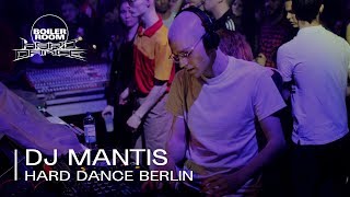 DJ Mantis  HARD DANCE Berlin [upl. by Lamok]