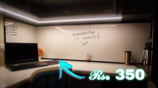 Whiteboard Sticker application and review  Is It Worth  arobro [upl. by Sanjiv]