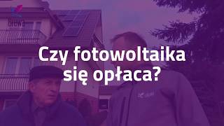 Czy fotowoltaika się opłaca  Opinie posiadaczy fotowoltaiki [upl. by Lrigybab]