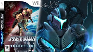 Wii Metroid Prime 3 Corruption  Longplay 100 [upl. by Nilesoj341]