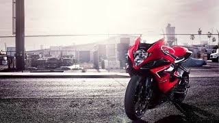 Ultimate Exhaust Sound GSXR750 Akrapovic Yoshimura M4 Termignoni Racefit Jardine Voodoo [upl. by Jamill]