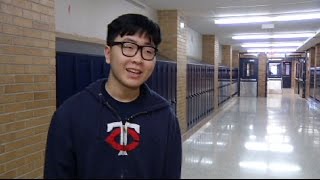 Cooper student scores a perfect 36 on ACT [upl. by Ecirtel739]