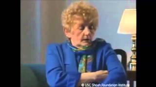 Eva Kor on her Experience with Josef Mengele  USC Shoah Foundation [upl. by Trinatte]