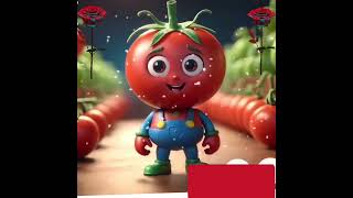 Aha Tamatar Bade Mazedaar SONG for KIDS [upl. by Amat932]