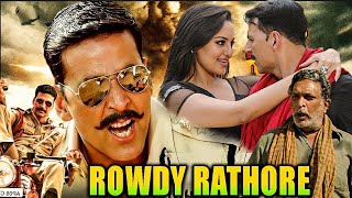 Rowdy Rathore Movie Behind the scenes  Rowdy Rathore Movie Shooting  Akshay Kumar  Sonakshi Sinha [upl. by Graf]