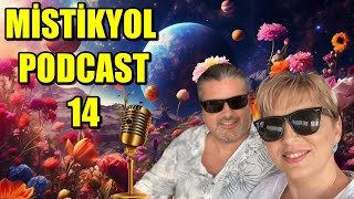 MİSTİKYOL PODCAST 14 [upl. by Starlene]