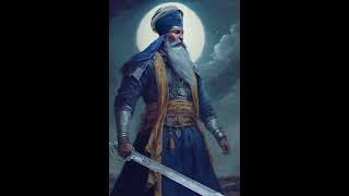 Baba Deep Singh ji Status [upl. by Artemas496]