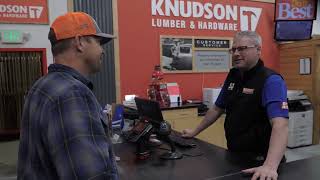 Knudson Lumber amp Hardware Building Dreams Since 1940 [upl. by Venetia]