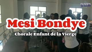 Mèsi Bondye  Chorale Enfants de la Vierge [upl. by Dott746]