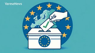 Elezioni europee 2024 come si vota l8 e 9 giugno [upl. by Honora]