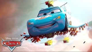 Every Lightning McQueen Dream from Cars  Pixar Cars [upl. by Keriann]