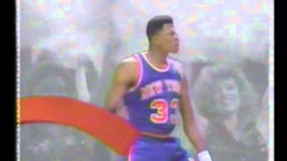 19941995 Rockets  Cavs TNT intro [upl. by Akeit]