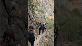 VArgiropoulos mountains Hiking nature OutdoorActivities adventure Mystras Taygetos [upl. by Darcia]