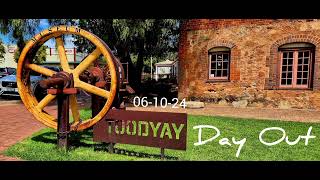 Toodyay Visit [upl. by Adena]