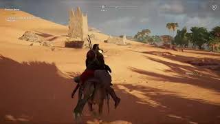 Assassins Creed Origins  EASY Circle of Life AchievementTrophy [upl. by Yednarb933]