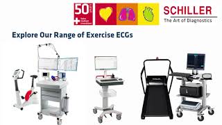 Enhance Diagnostic Accuracy with SCHILLERs Stress Test ECG Systems [upl. by Marie-Jeanne]