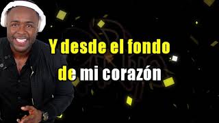 DESDE EL FONDO DE MI CORAZON HILDEMARO  VIDEO LETRA [upl. by Bang]