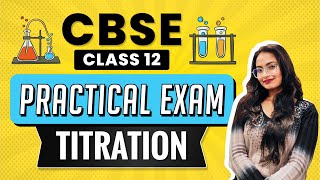 CALCULATE MOLARITY OF KMNO4 SOLUTION USING 100 ml OF M20 OXALIC ACID  TITRATION  CLASS 12 [upl. by Lleral]