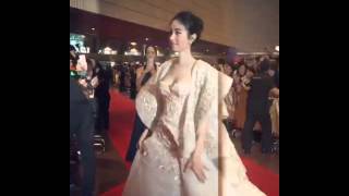 Poyd Treechada at Hongkong film awards 2016 [upl. by Thatcher]