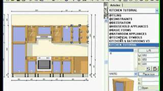 Kitchen Draw Tutorial [upl. by Urien78]