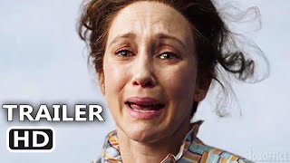 THE CONJURING 3 Official Trailer 2021 [upl. by Nadruoj699]