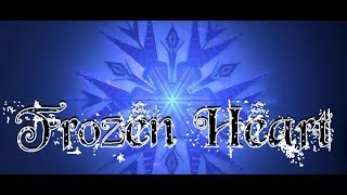 أغنية فيلم Frozen Frozen Heart مترجمة  Frozen Heart Lyrics amp Arabic Sub [upl. by Gabriellia361]