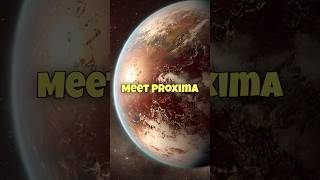 🌍✨ Proxima b A Potentially Habitable Exoplanet Just 42 Light Years Away 🌌🪐 [upl. by Ranie]