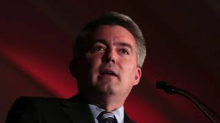 Sen Cory Gardner on Presidential Election Year Supreme Court Appointments [upl. by Kelby]