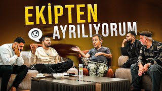 EKİPTEN AYRILIYORUM MamiEmen SefaKndr [upl. by Inad]