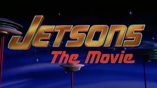 Jetsons The Movie  Playlist Title Card [upl. by Cello]