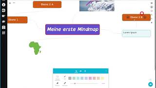 mebisTafel Mindmap erste Schritte [upl. by Olly528]