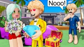 ROBLOX Brookhaven 🏡RP  FUNNY MOMENTS Jacks Transformation  Roblox OMG [upl. by Valda20]