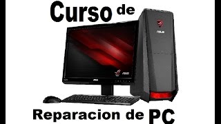 Curso de Mantenimiento y Armado de PC  Parte1 de 4 [upl. by Hploda]