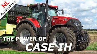 The Power Of CASE IH in 2018 [upl. by Schaeffer622]