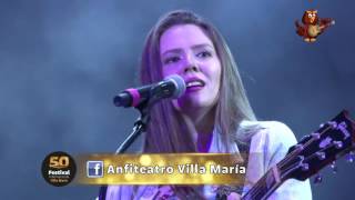 Jesse amp Joy  ¡Corre  Festival de Peñas Villa María 2017 [upl. by Siari378]