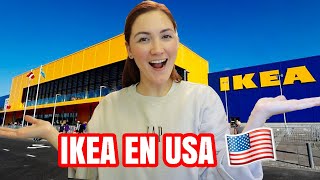 🇺🇸 Así es IKEA en Estados Unidos  Estreno máquina para pan 🍞 [upl. by Salot587]