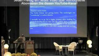 Homöopathie bei Krebs und anderen schweren Pathologien  10 DVDs Kongress 2010 [upl. by Naivatco]