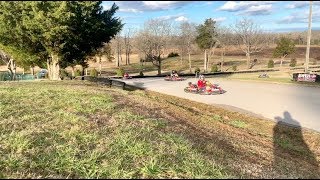 Karting at VIR [upl. by Morlee]