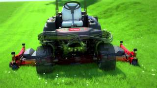 Toro Groundsmaster® 360 Innovation [upl. by Allegna]