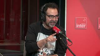 Je n’ai de conversation profonde avec personne  La drôle d’humeur de Julien Santini [upl. by Anaeirb]