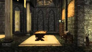 The Elder Scrolls V Skyrim how to get Whiterun house [upl. by Quinn]