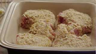 How to Bake Pork Chops  Allrecipescom [upl. by Aliak156]