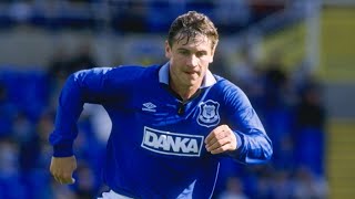 Andrei Kanchelskis  Four goals against Wrexham [upl. by Nrubyar]